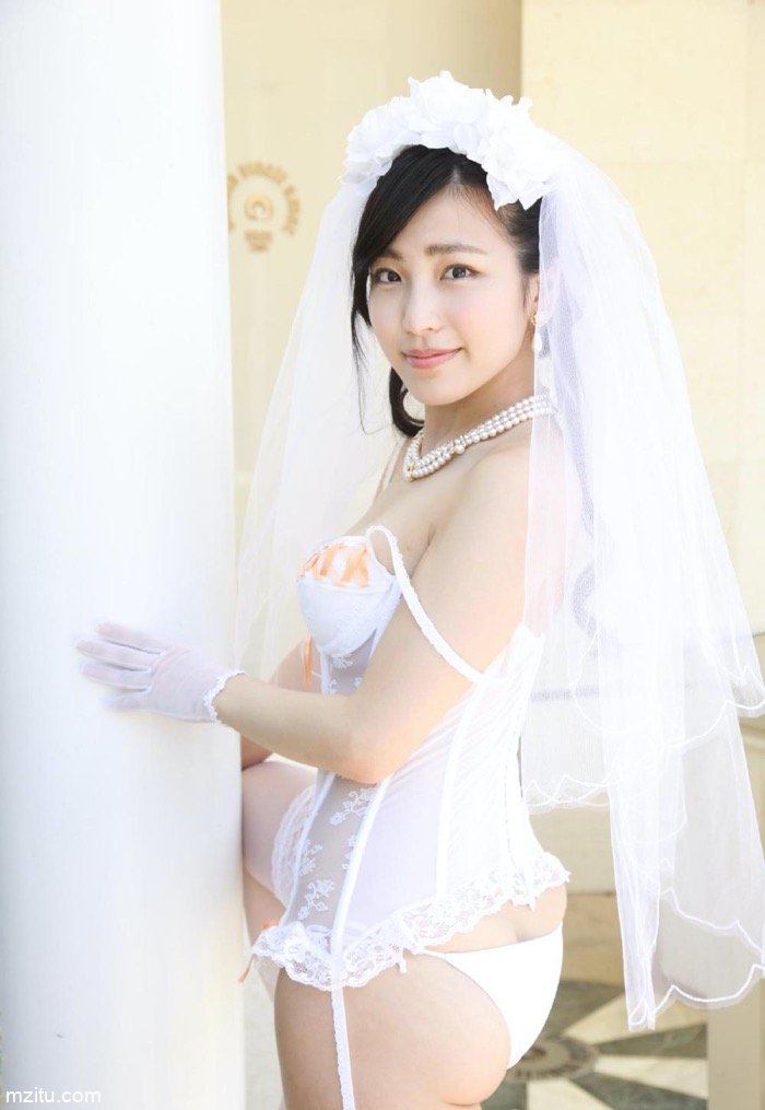 难以抵御的美色诱惑 日本美女唐泽铃最大尺度露出挑战(45)