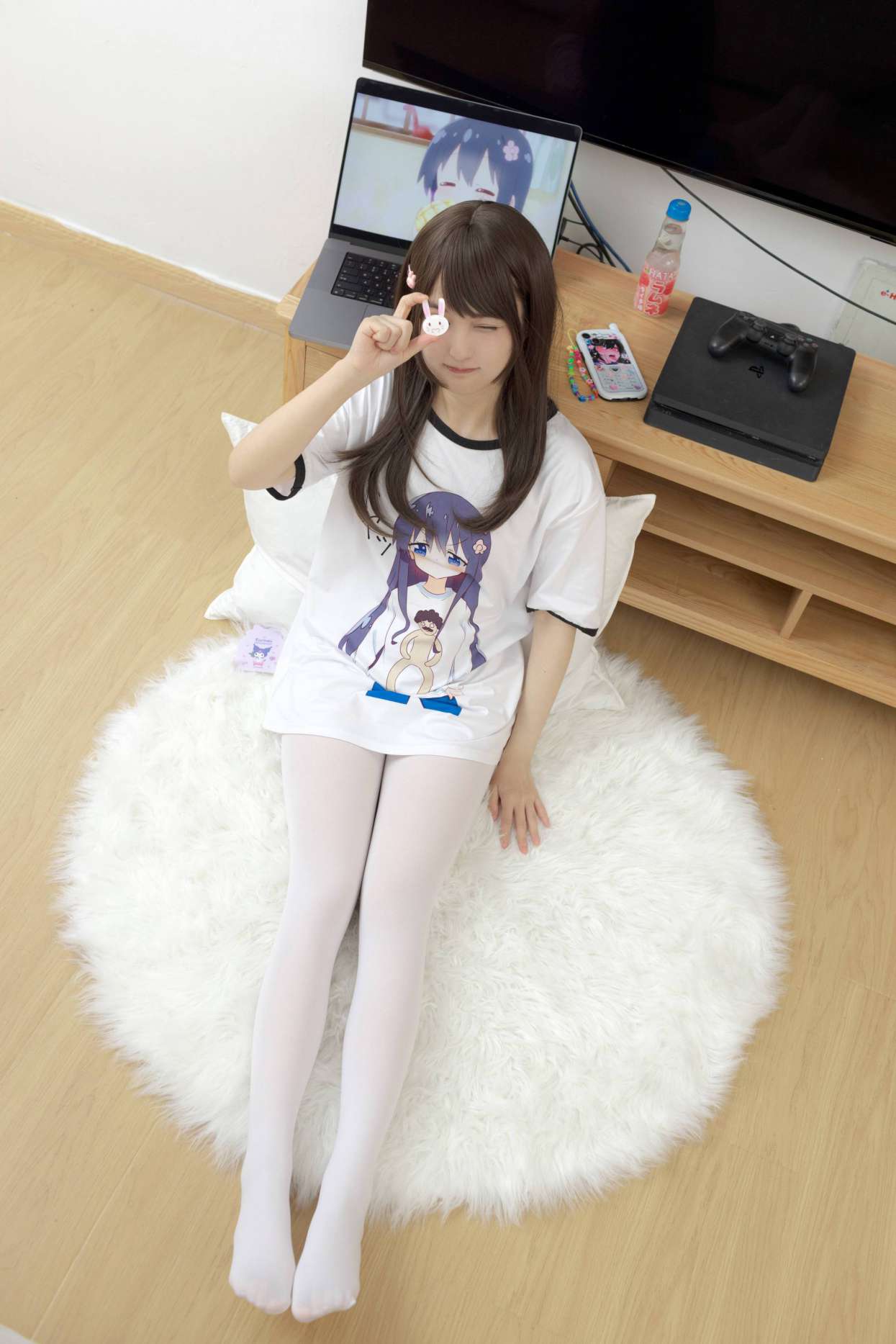 图片[2]-二次元白丝美少女【69P】20027-嘿图库