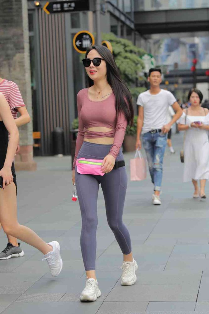 【免费】戴墨镜的时尚女孩【57P】04024-嘿图库