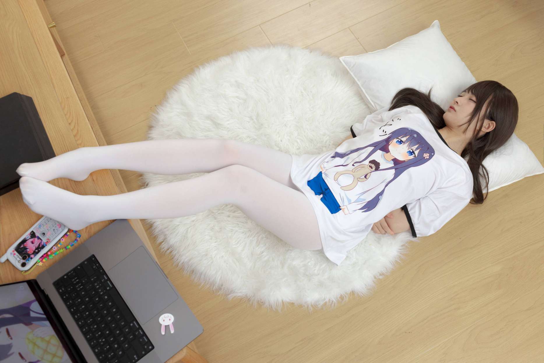 图片[5]-二次元白丝美少女【69P】20027-嘿图库