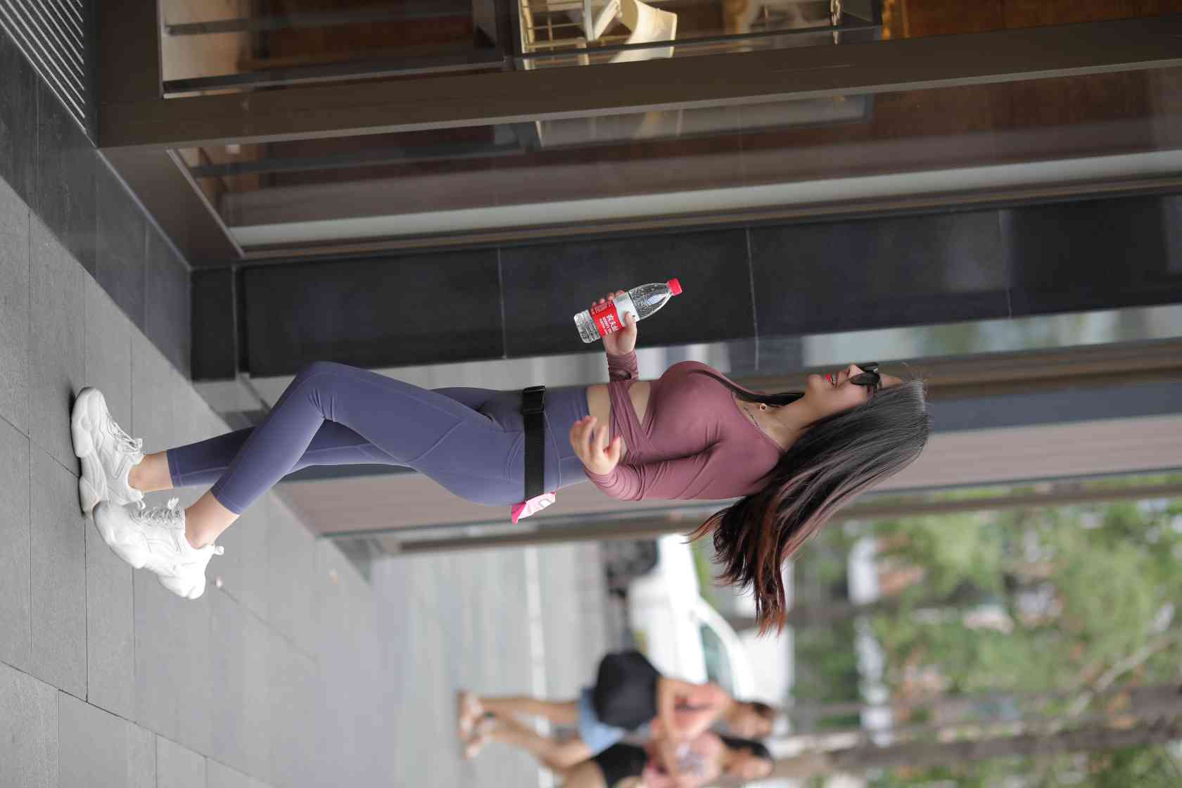 图片[5]-【免费】戴墨镜的时尚女孩【57P】04024-嘿图库