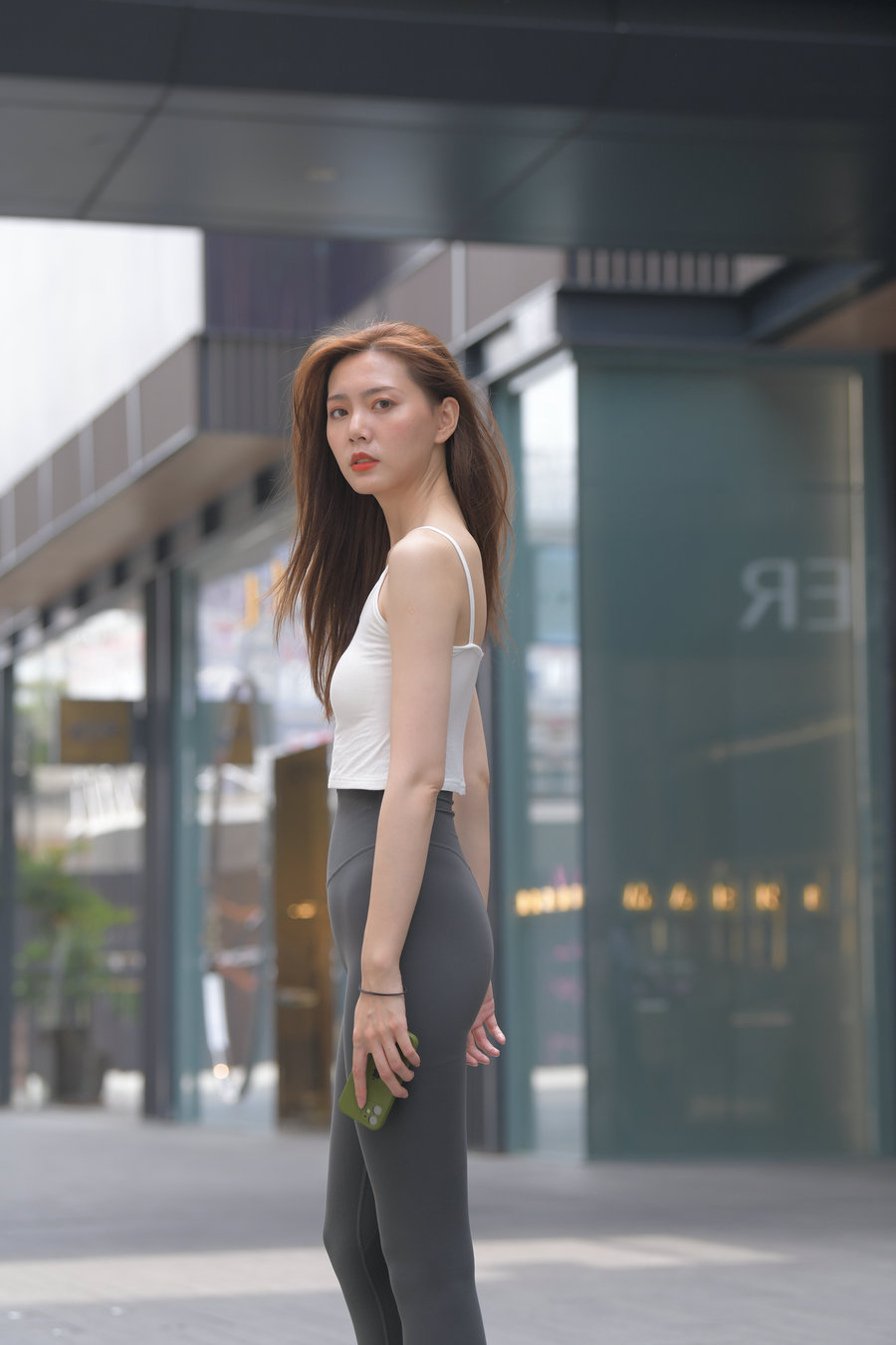 图片[3]-身材很棒的瑜伽裤长发女孩 J3291 790P-16.8GB-嘿图库