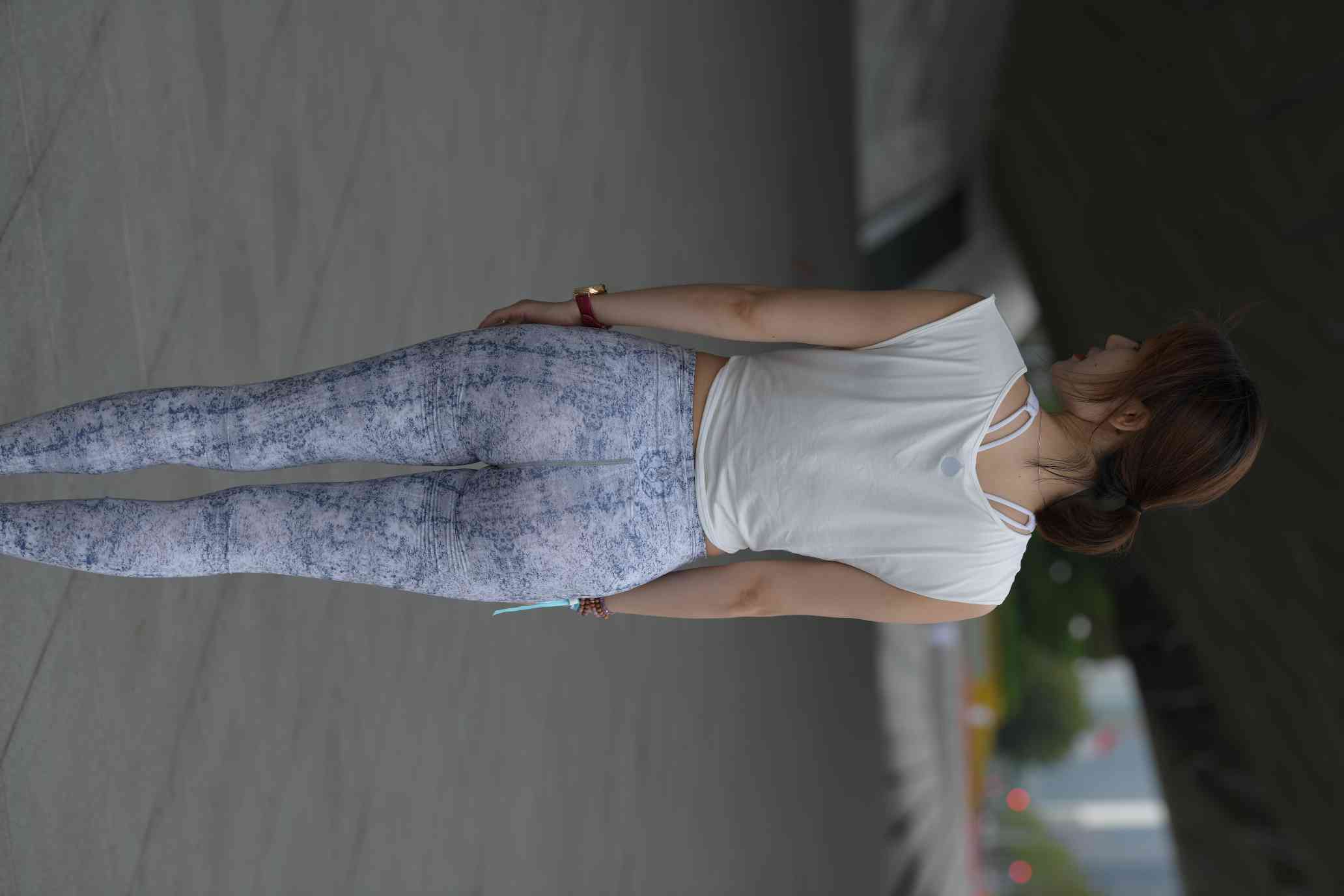 图片[5]-表演瑜伽的女孩【176P】04017-嘿图库