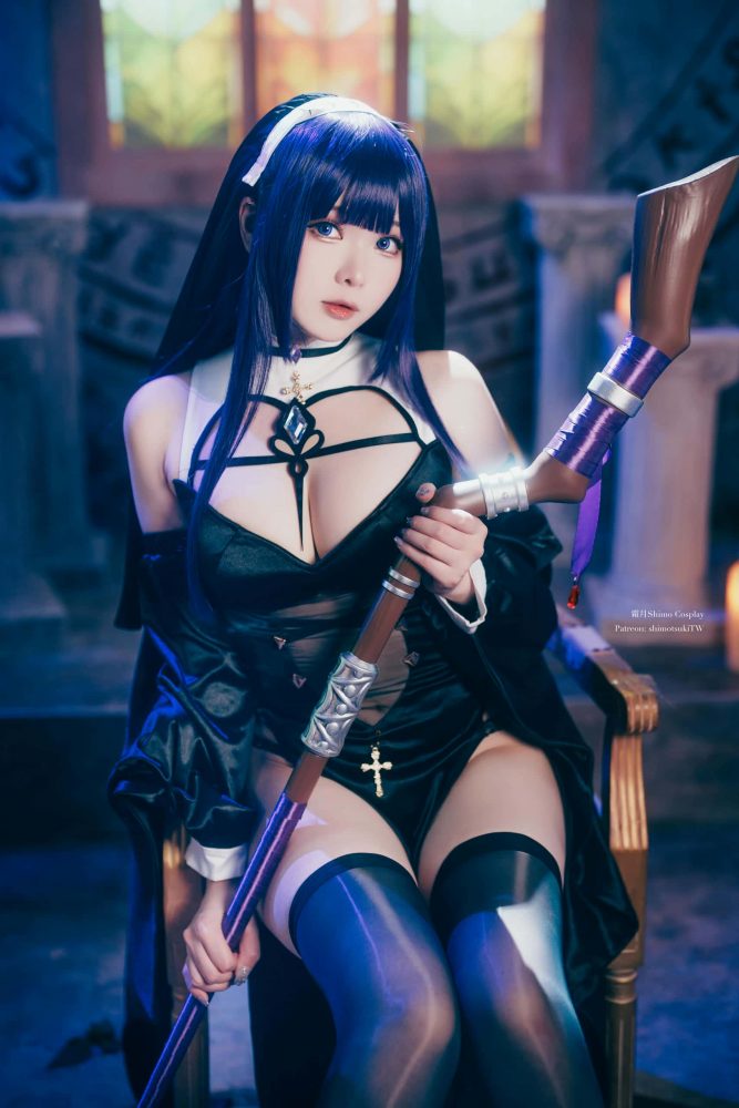 霜月shimo【77P】P50206-嘿图库