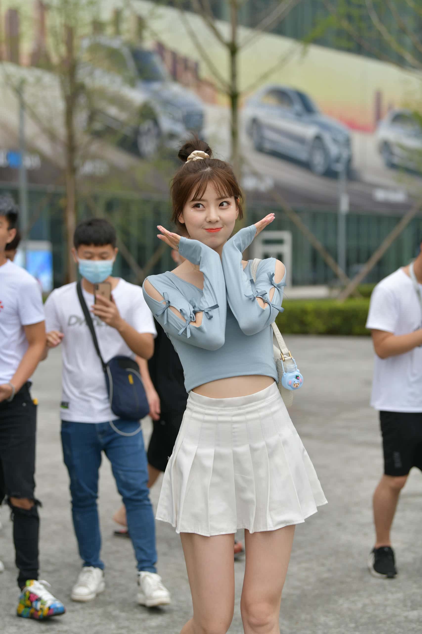 图片[1]-萌萌哒网红小姐姐【118P】J2014-嘿图库