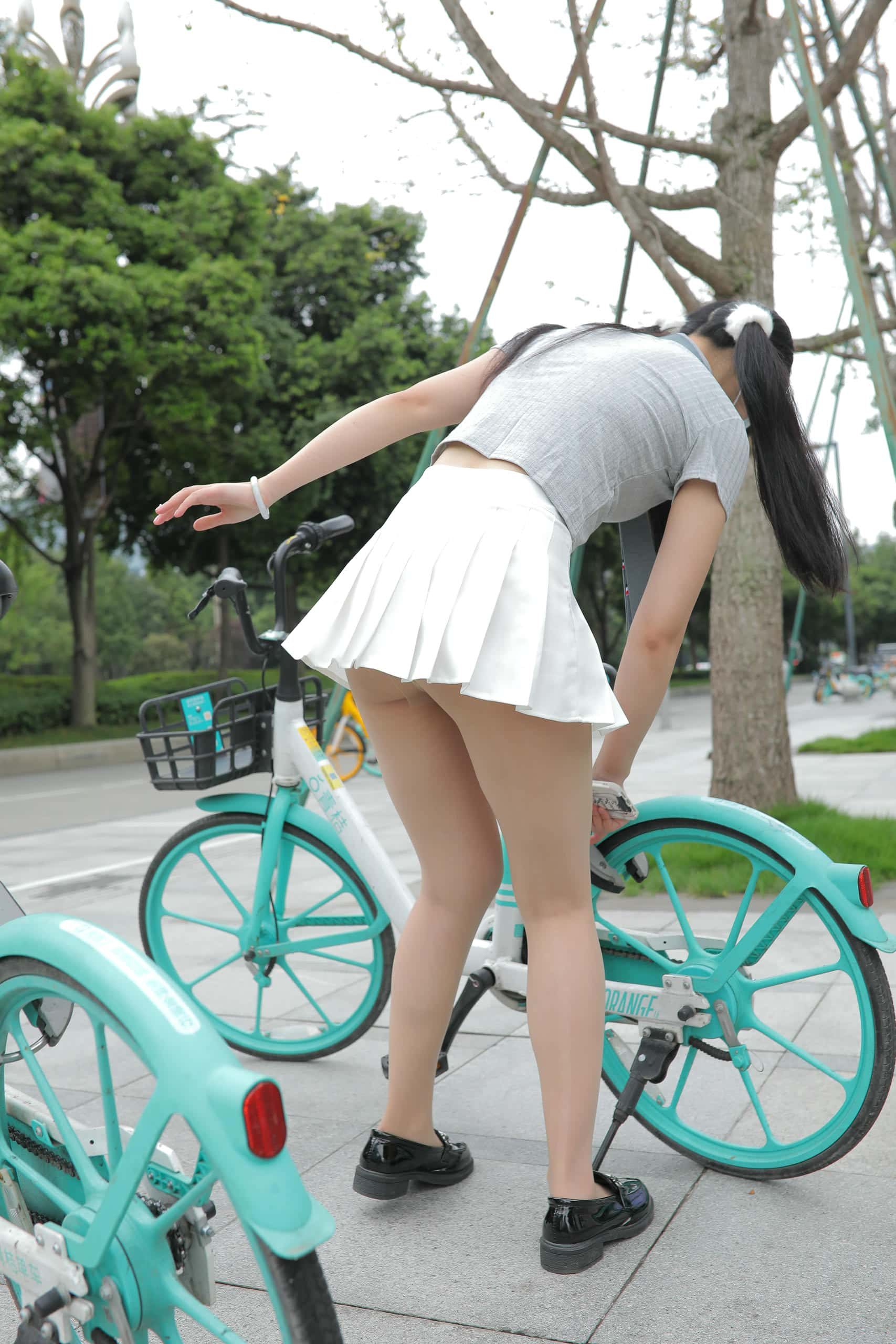 图片[5]-百褶裙少女的心事【476P】J1374-嘿图库