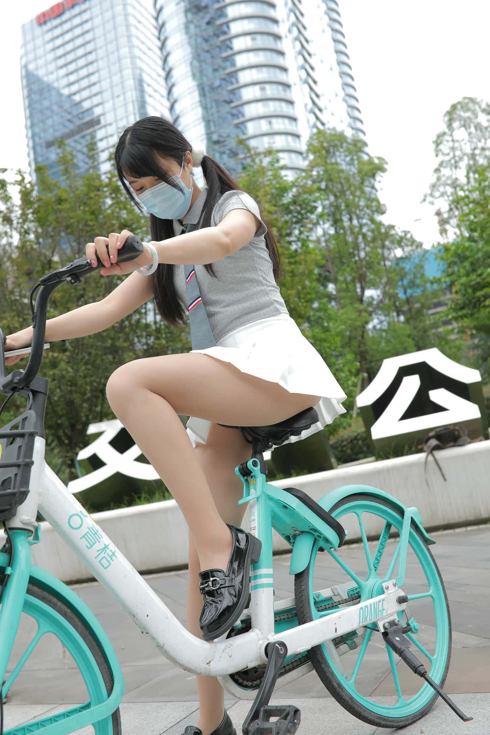 图片[4]-百褶裙少女的心事【476P】J1374-嘿图库