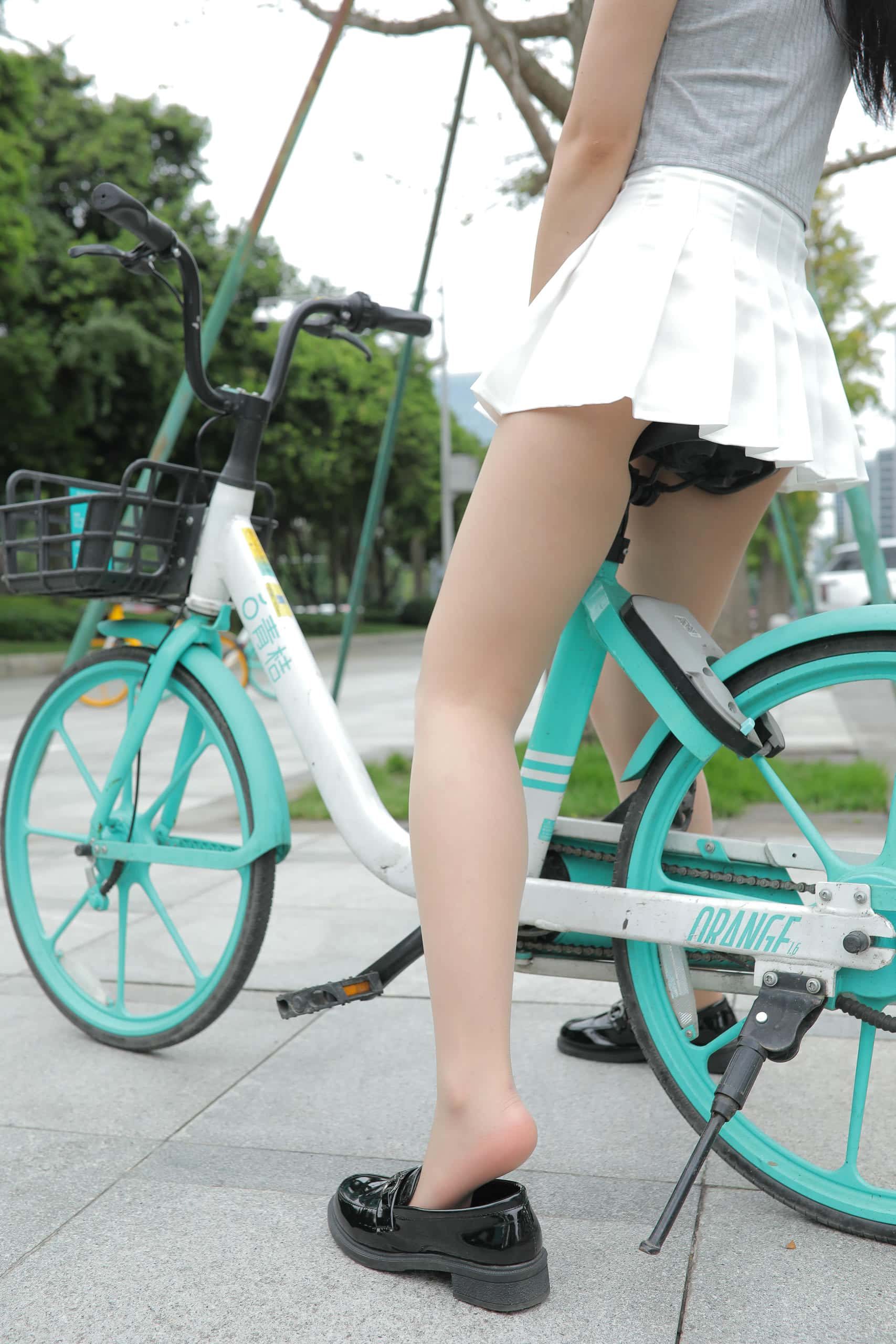 图片[3]-百褶裙少女的心事【476P】J1374-嘿图库