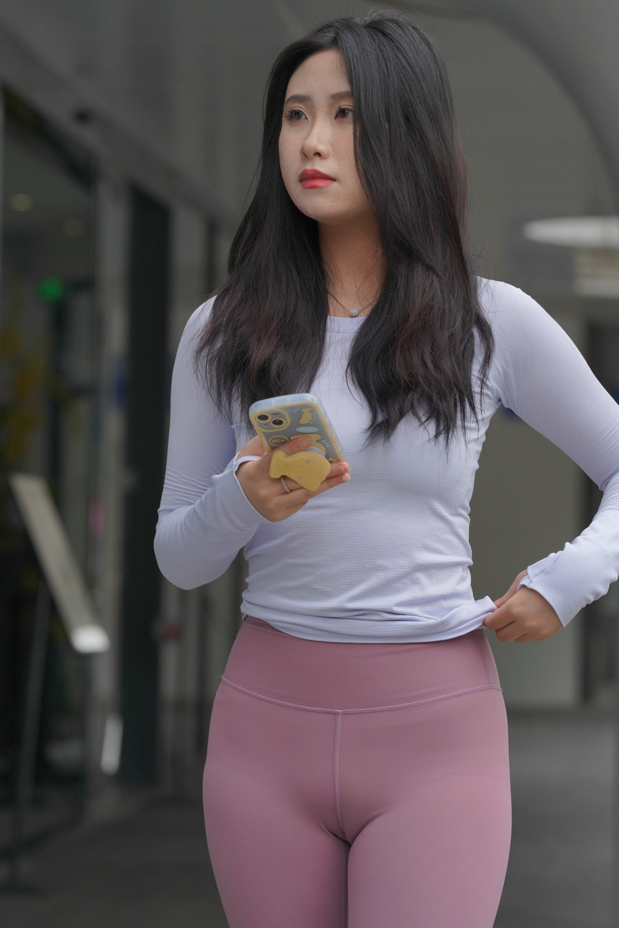 图片[1]-粉红瑜伽姑娘J4925 874P-9.46GB-嘿图库