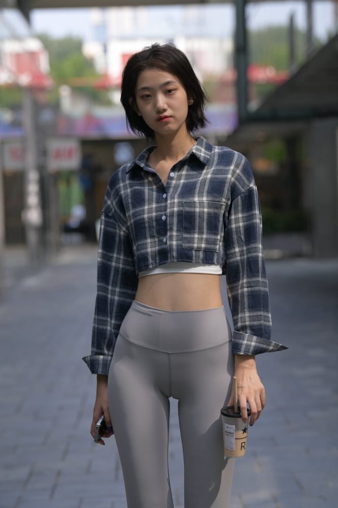 短发瑜伽裤女学生J2790 474P-9.47GB-嘿图库