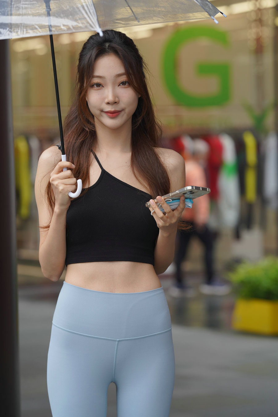 图片[1]-大眼睛瑜伽裤女孩J2903 988P8V-37.6GB-嘿图库