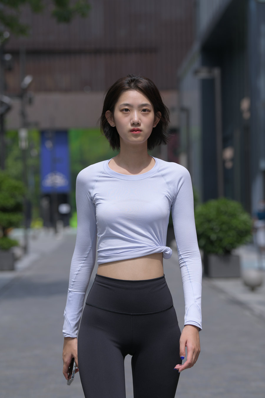 图片[2]-短发长腿的女生J2791 292P-5.71GB-嘿图库