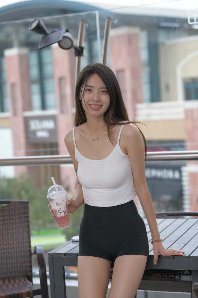 路上偶遇身材超好的妹子【887P】J4010-嘿图库