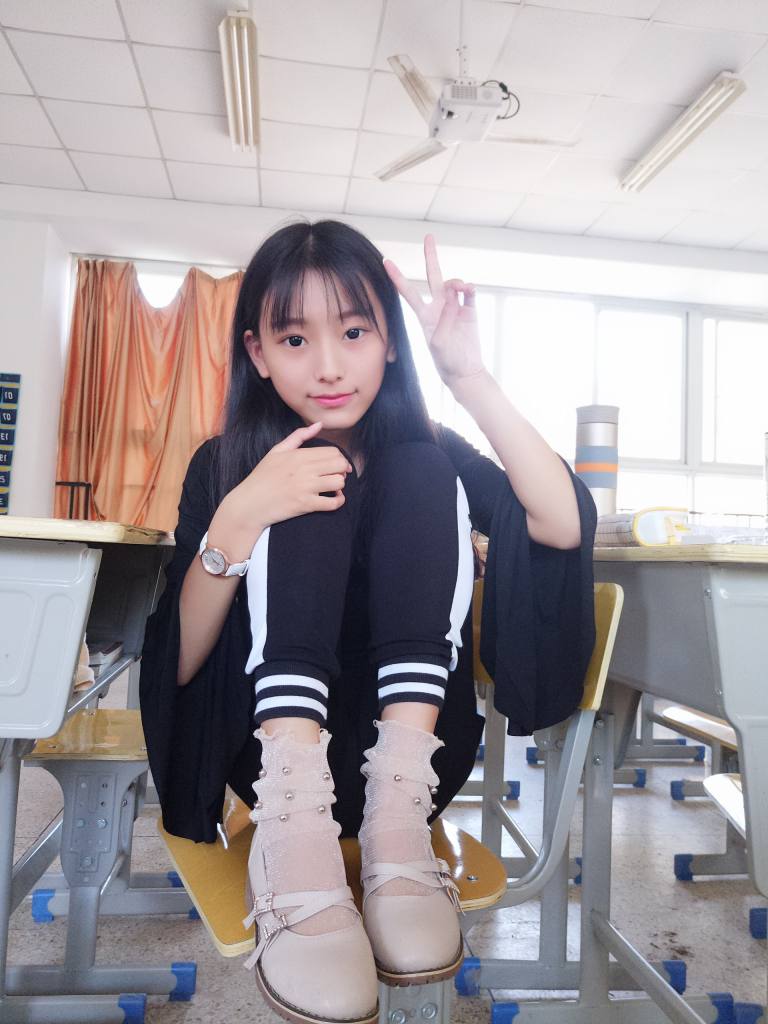 图片[5]-非常清纯的居家小姑娘【243P】20004-嘿图库