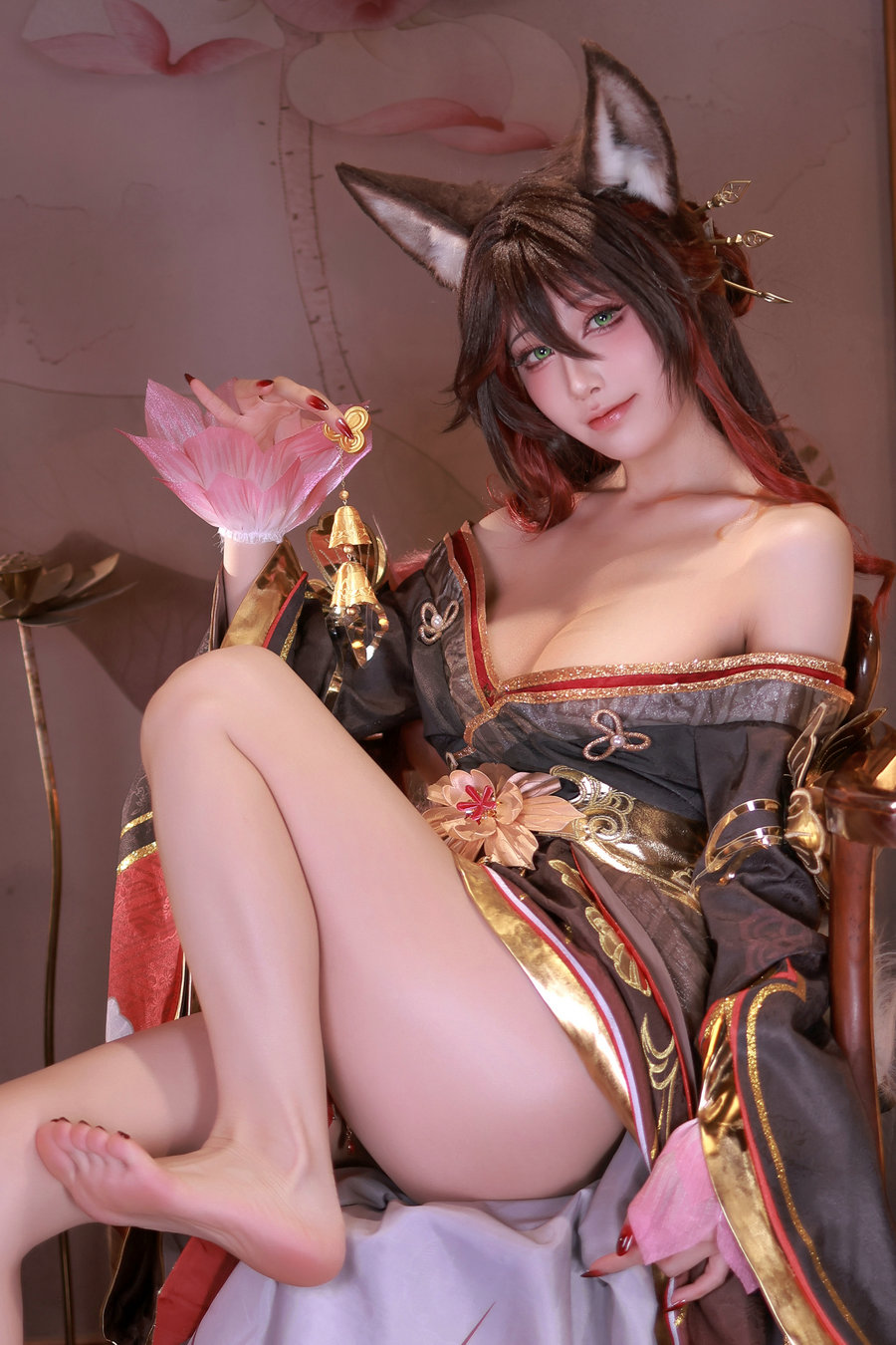 图片[1]-C502083 动漫博主水淼aqua – 忘归人 [57P-79MB]-嘿图库