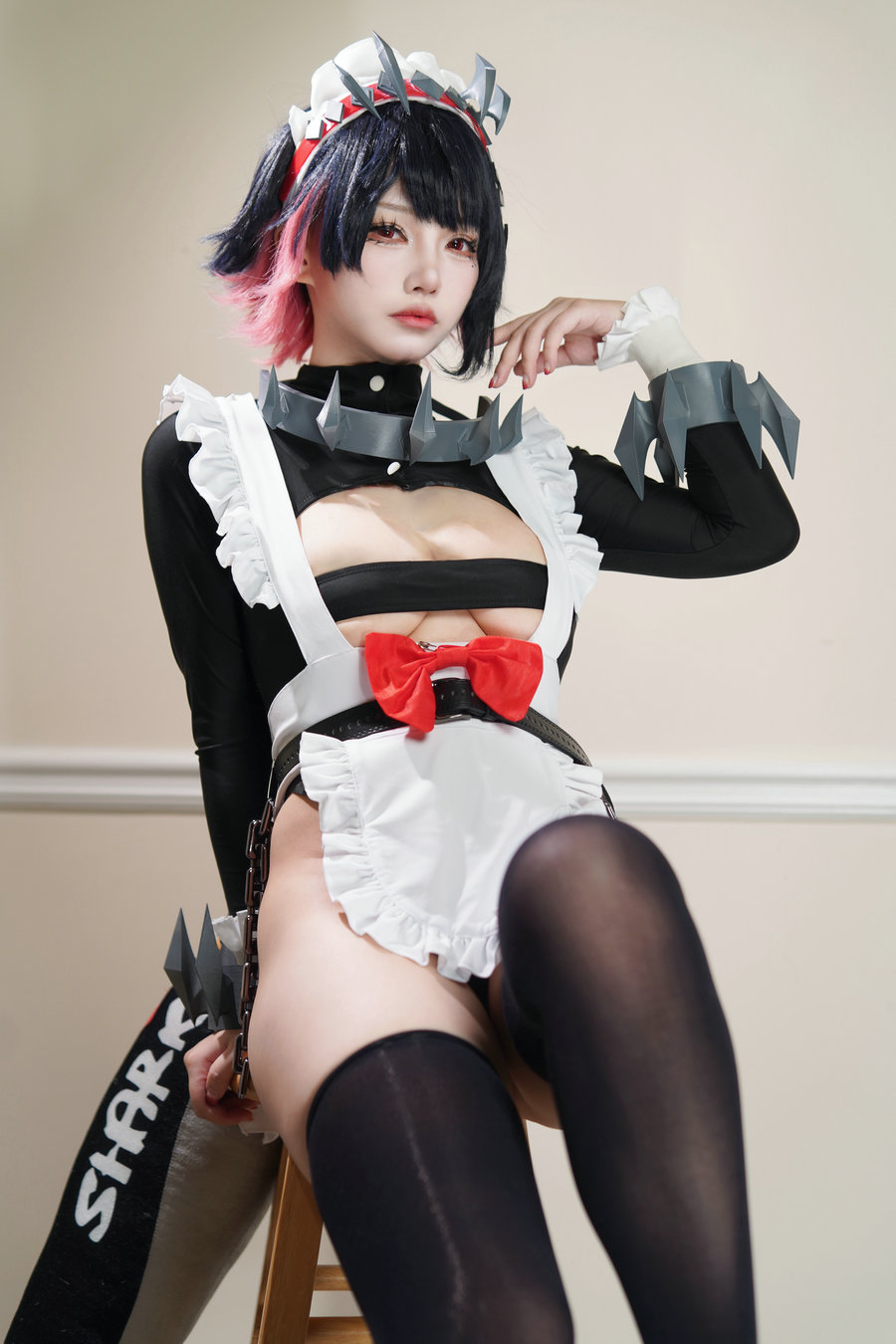 图片[1]-C501033 狐洛洛子 [40P-143MB]-嘿图库