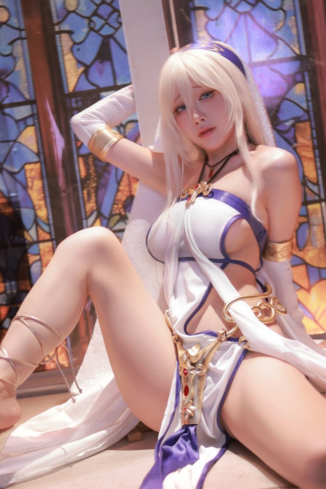 C502101 动漫博主水淼aqua - C105 剑之圣女 [132P-204MB]-嘿图库