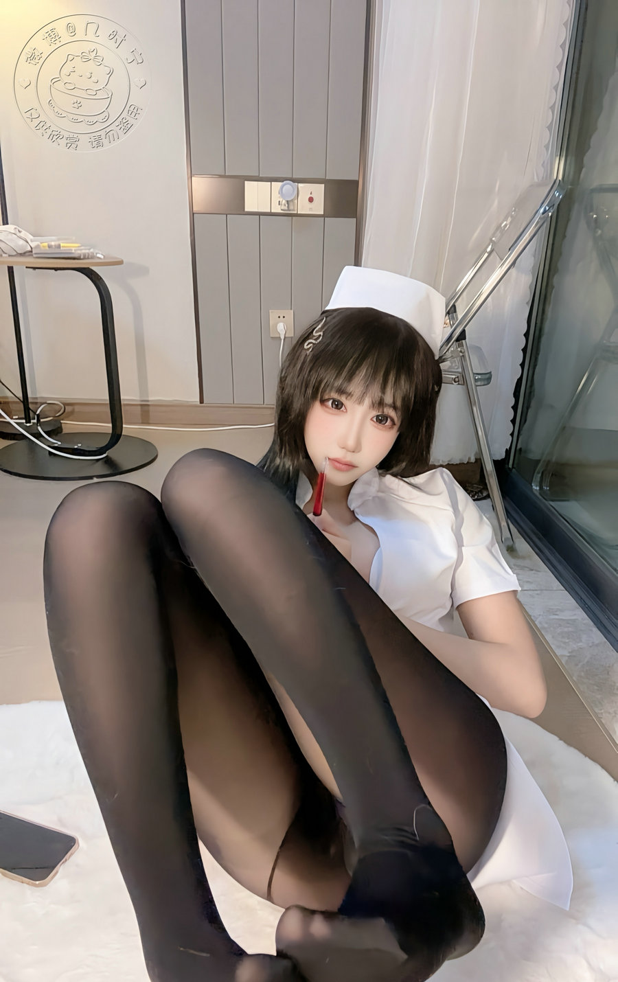 图片[1]-C502103 几时宁 – 护士小姐 [45P-54MB]-嘿图库