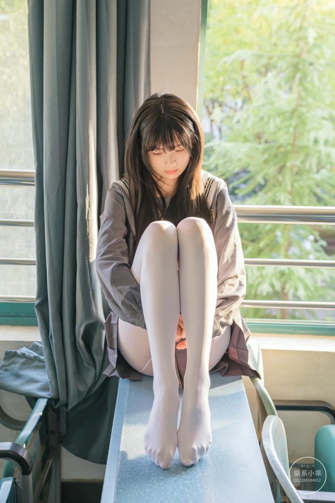 白丝清纯少女真的太可爱了【60P】J2001-嘿图库