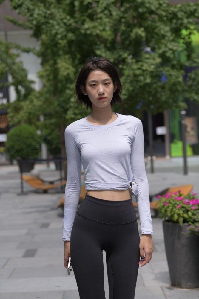 短发长腿的女生J2791 292P-5.71GB-嘿图库