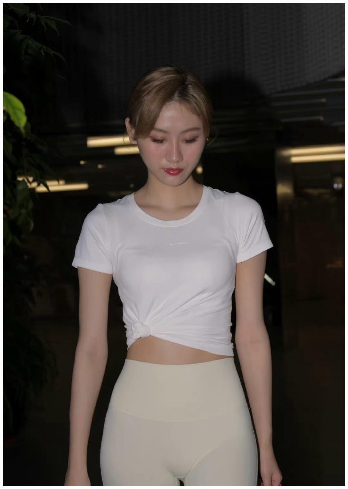 图片[4]-白色瑜伽裤女孩J2213 190P2V-14.6GB-嘿图库