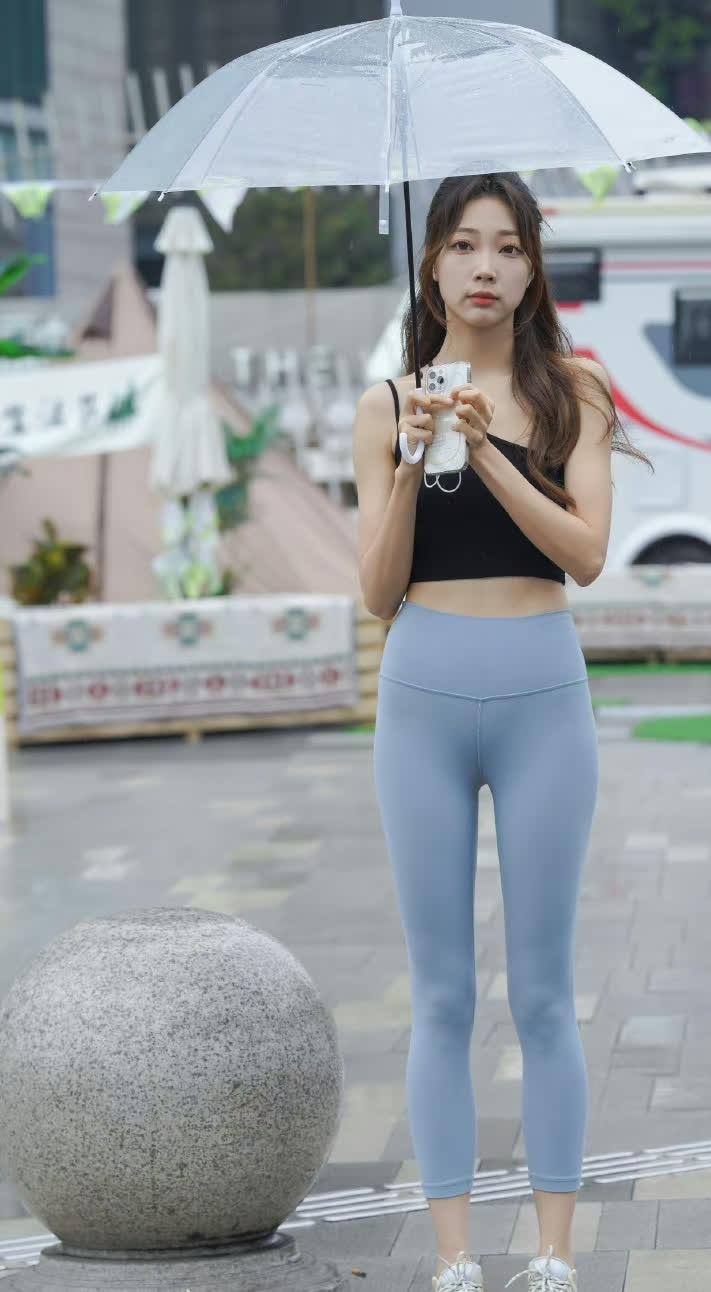 图片[2]-大眼睛瑜伽裤女孩J2903 988P8V-37.6GB-嘿图库