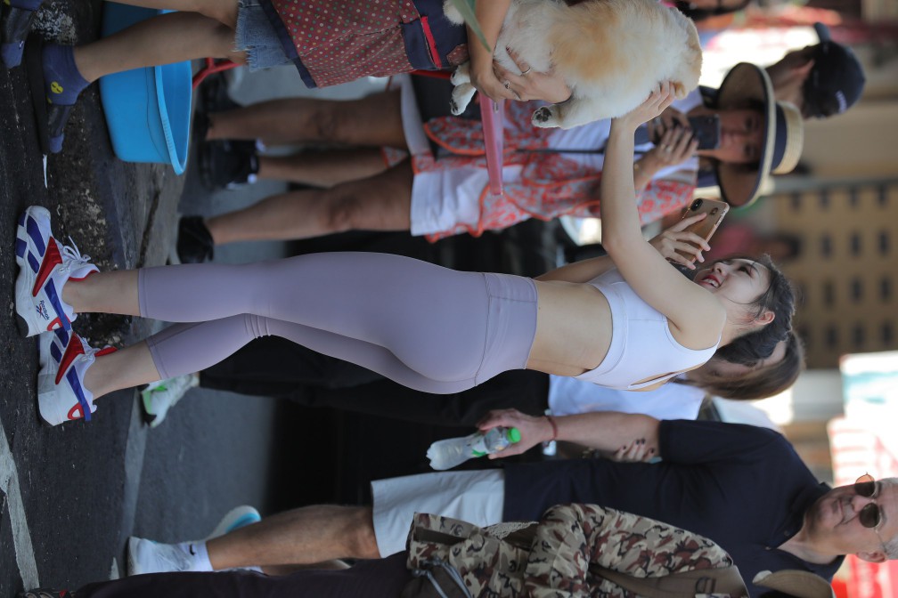 图片[3]-逛街的马尾辫瑜伽老师【556P】00016-嘿图库