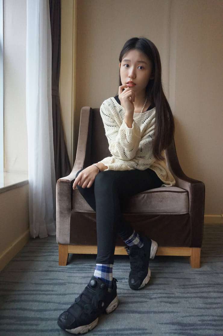 图片[2]-眼神很清澈的赤脚女孩【59P】20020-嘿图库