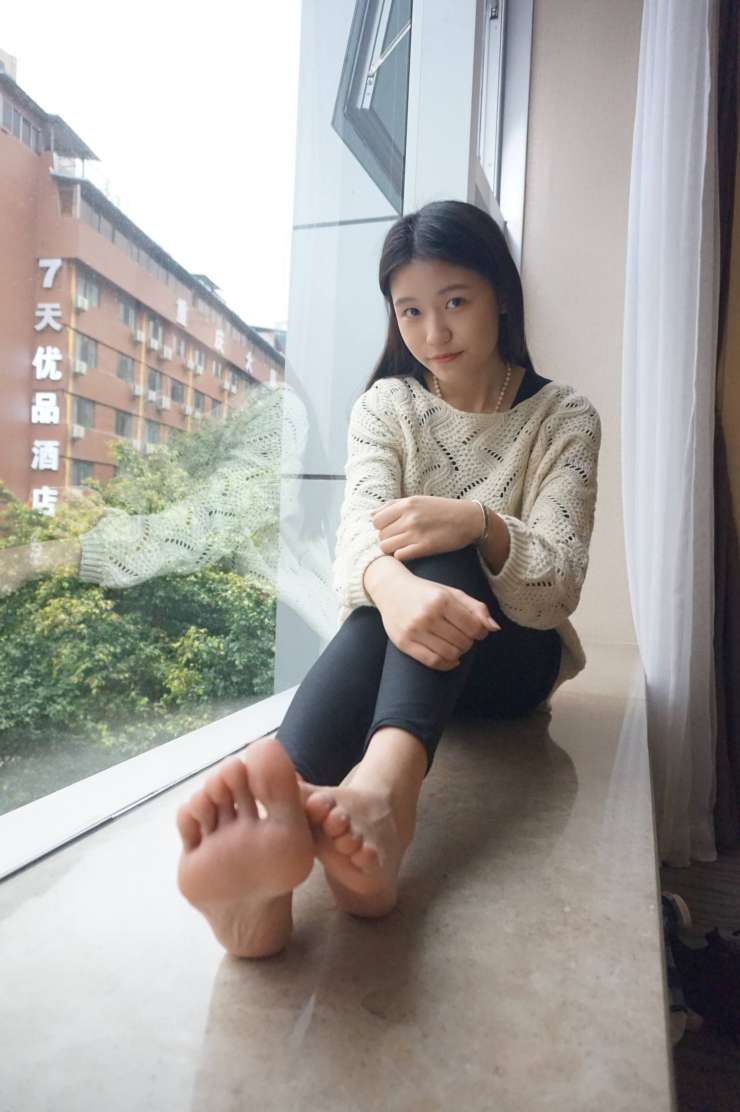 图片[3]-眼神很清澈的赤脚女孩【59P】20020-嘿图库