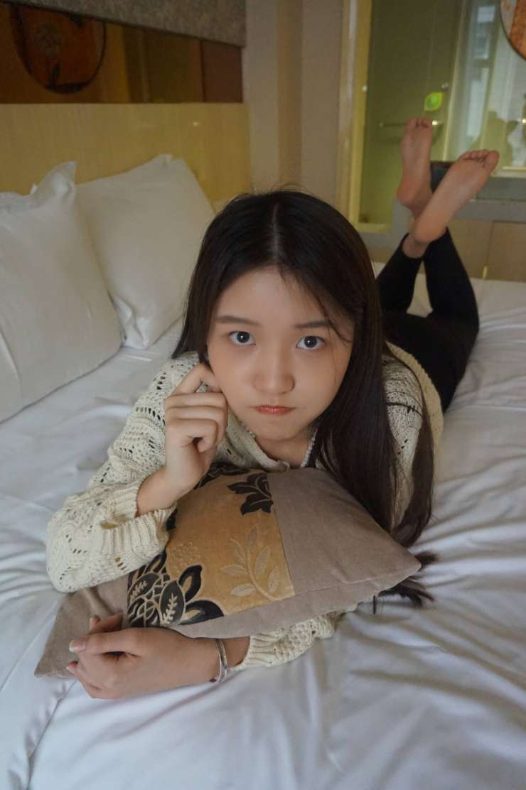 图片[4]-眼神很清澈的赤脚女孩【59P】20020-嘿图库