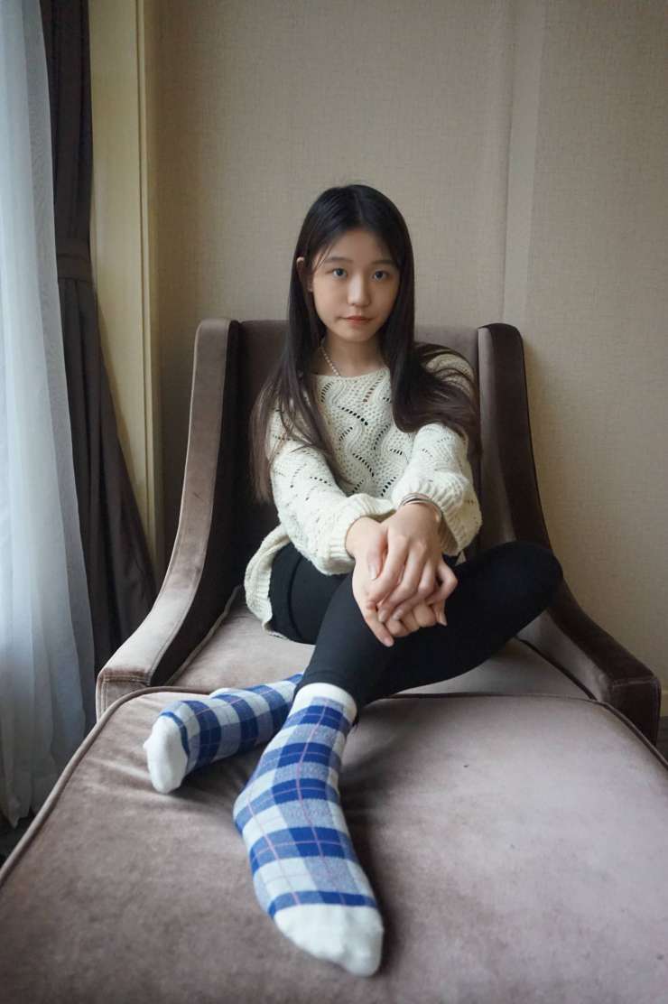 图片[6]-眼神很清澈的赤脚女孩【59P】20020-嘿图库