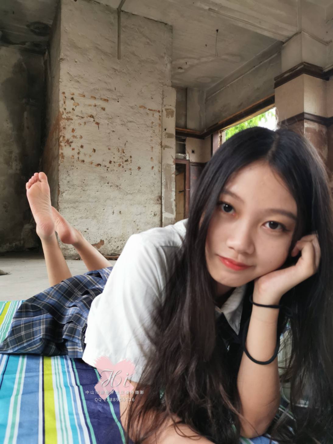 图片[5]-可爱的百褶裙双马尾女孩【167P】20029-嘿图库