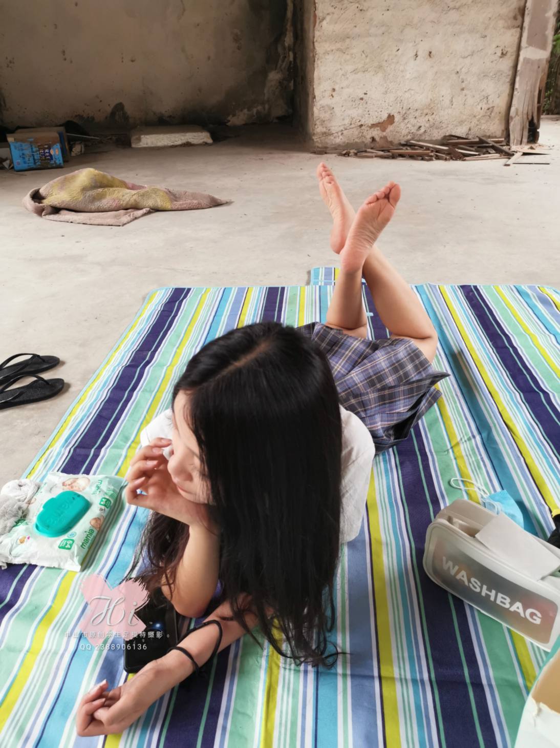 图片[6]-可爱的百褶裙双马尾女孩【167P】20029-嘿图库