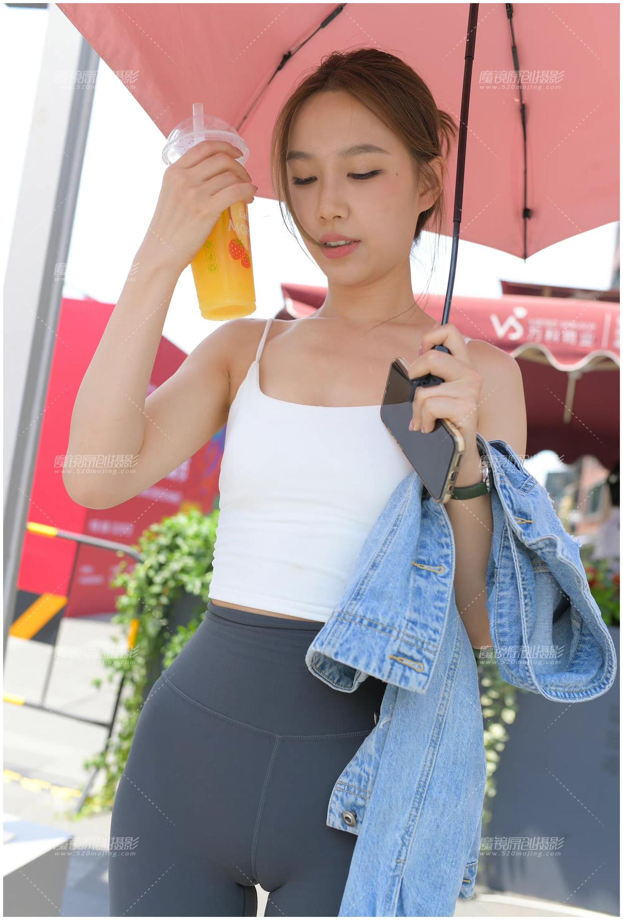 图片[3]-在外面逛街的瑜伽裤小姐姐J2226 833P1V-26.8GB-嘿图库