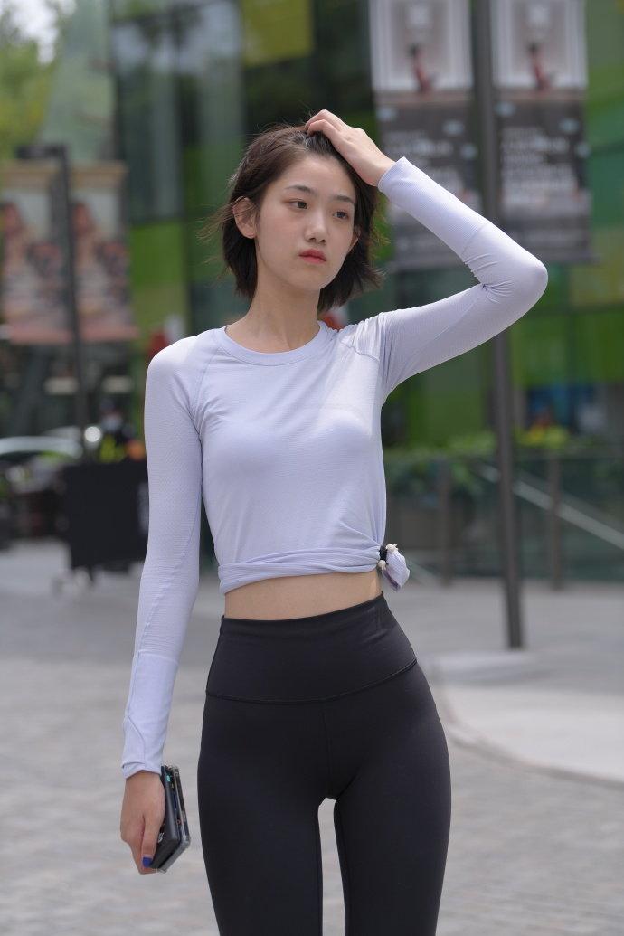 图片[3]-短发长腿的女生J2791 292P-5.71GB-嘿图库