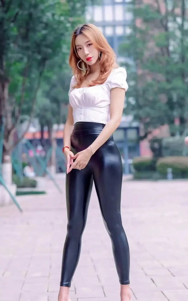 图片[6]-紧身皮裤时尚女人 J1940 605P1V-23.8GB-嘿图库