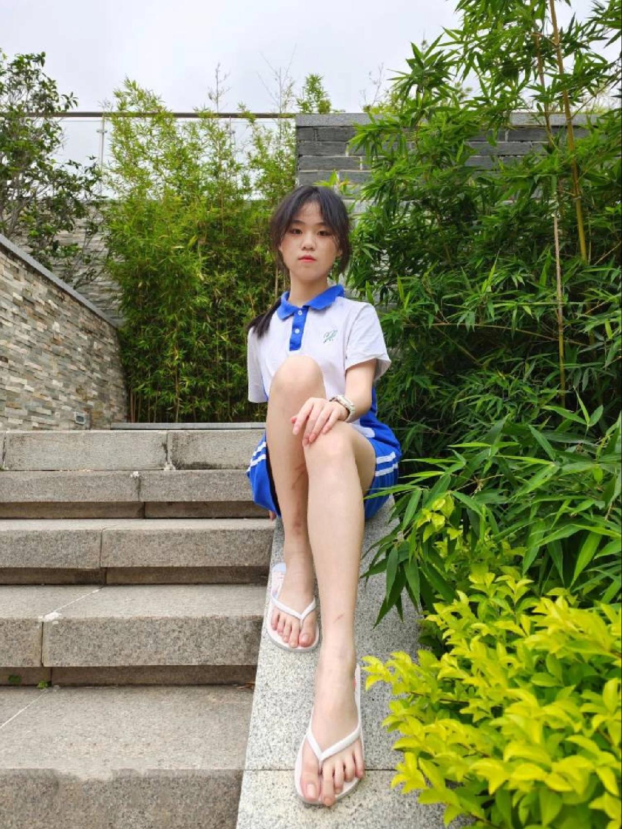 图片[4]-穿校服非常清纯的小姑娘【49P】20003-嘿图库