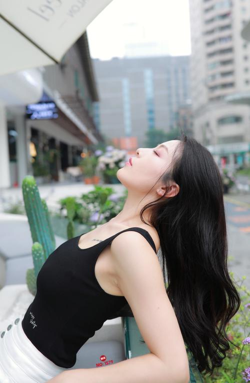 图片[2]-非常漂亮的白色紧身裤女孩J2055 895P2V-24.5GB-嘿图库