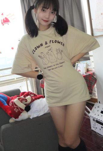 图片[10]-网格丝袜的清纯双马尾小姑娘-嘿图库