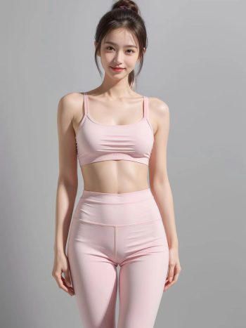 图片[15]-AI瑜伽裤清纯妹子系列图-嘿图库