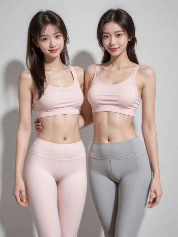 图片[7]-AI瑜伽裤清纯妹子系列图-嘿图库