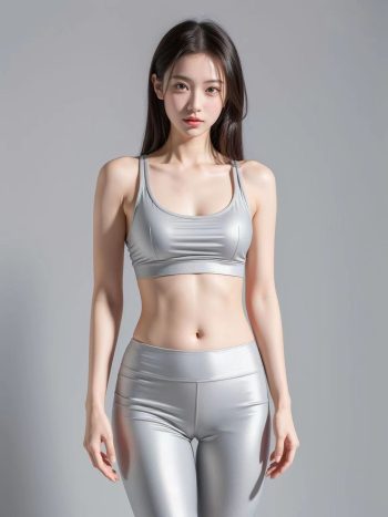 图片[11]-AI瑜伽裤清纯妹子系列图-嘿图库