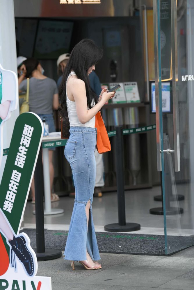 身材绝佳的时尚姐妹花【160P】J4470-嘿图库