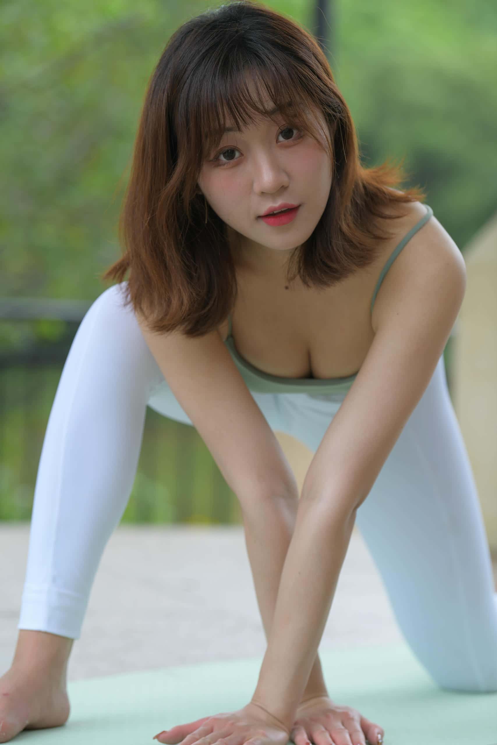 图片[4]-阳光明媚的下午，她迟到了【743P】J1675-嘿图库