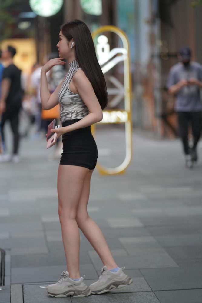 青春活力短裙【114P】J4571-嘿图库