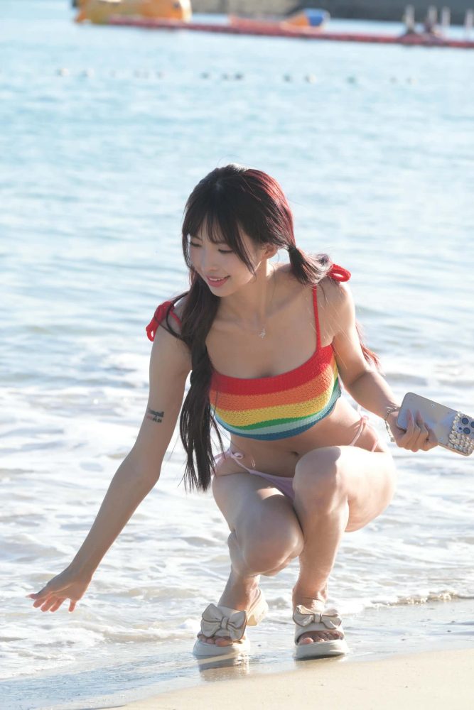 草莓味的姑娘【1876P】J8270-嘿图库