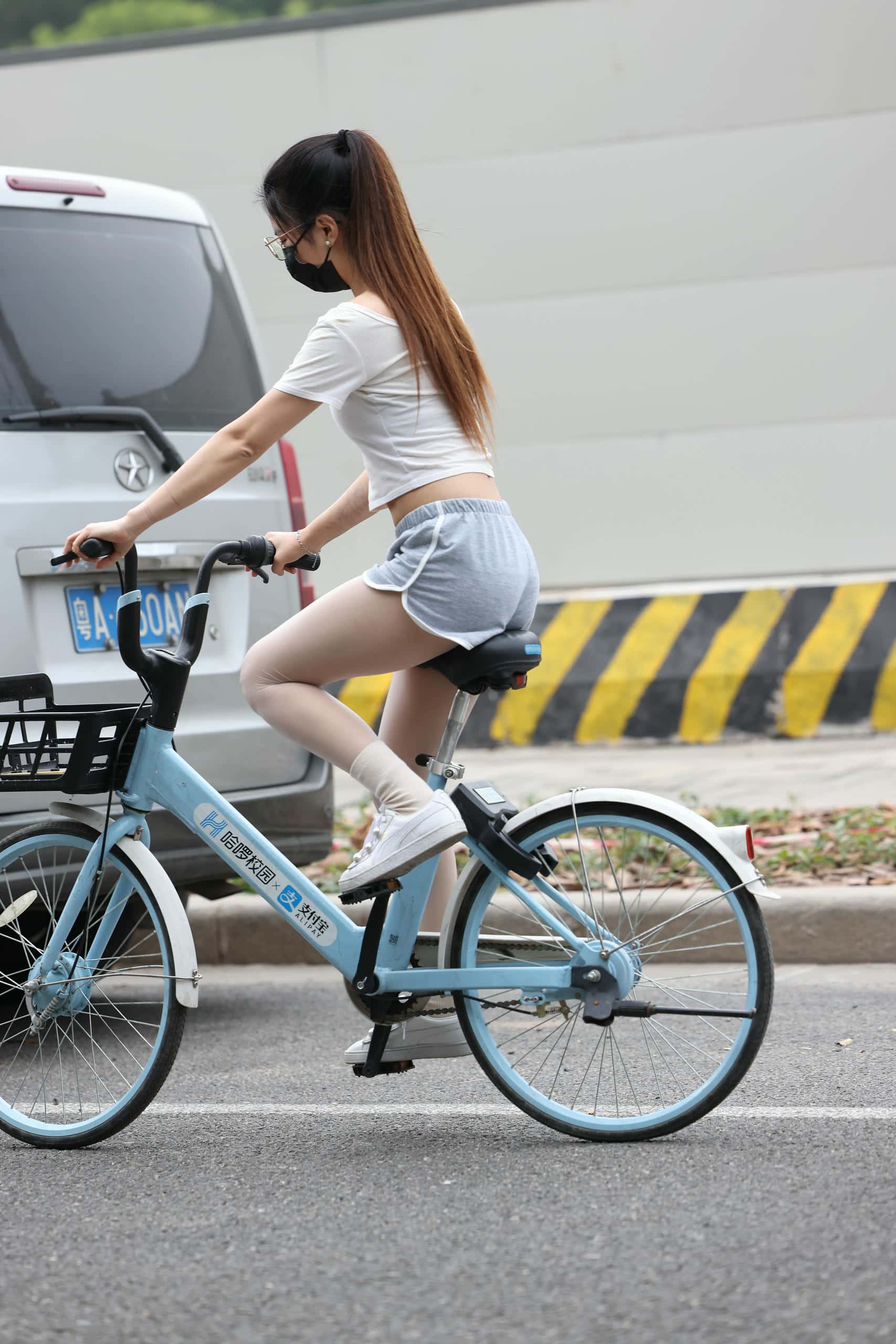 图片[2]-大学生半日游偶遇骑单车的妹子【148P】P0222-嘿图库