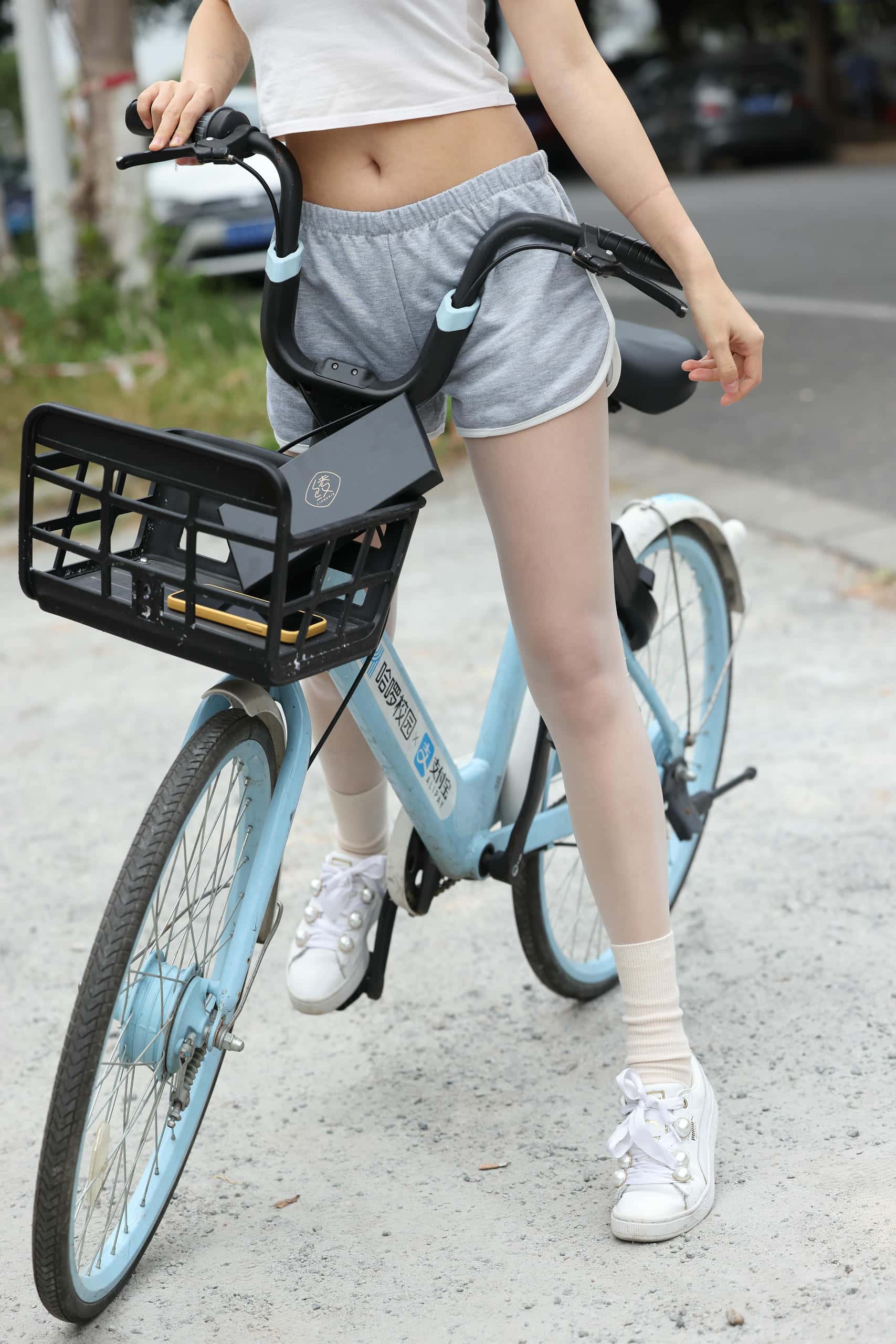 图片[3]-大学生半日游偶遇骑单车的妹子【148P】P0222-嘿图库