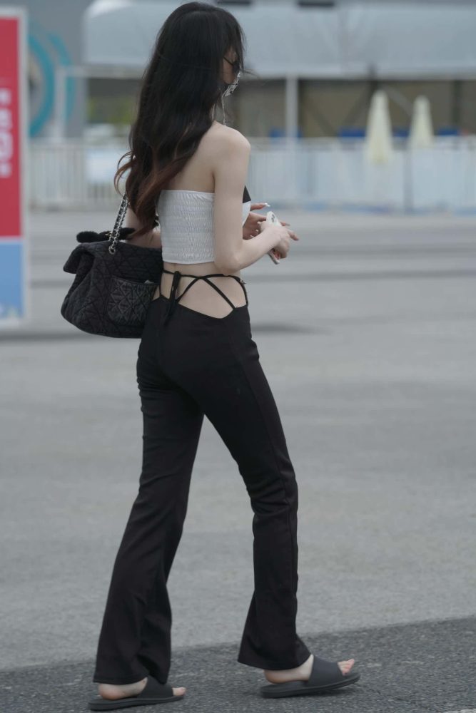 高挑曲线身材小姐姐【130P】P0224-嘿图库