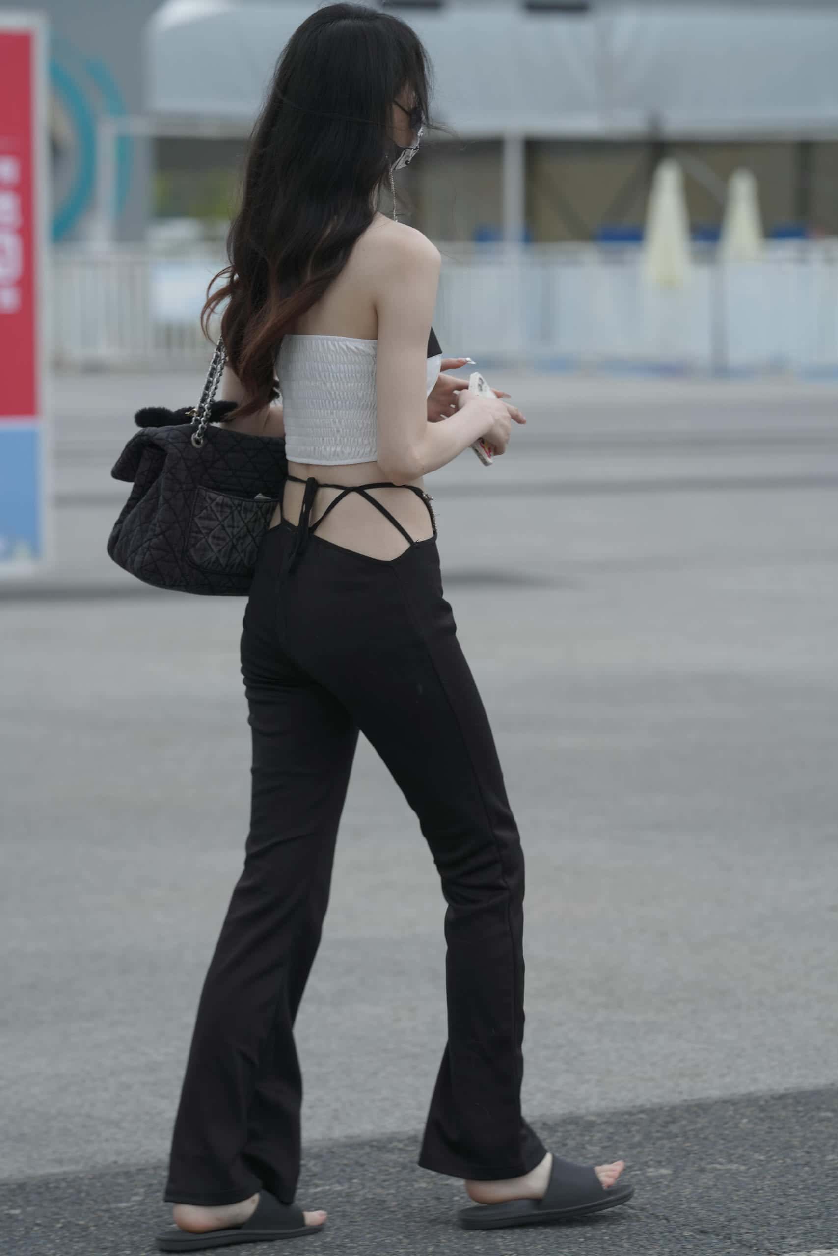 图片[3]-高挑曲线身材小姐姐【130P】P0224-嘿图库